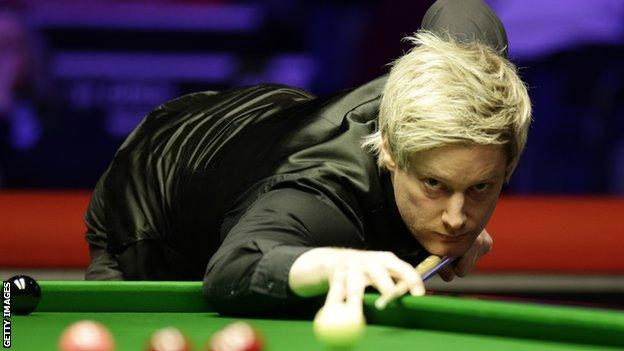 Neil Robertson