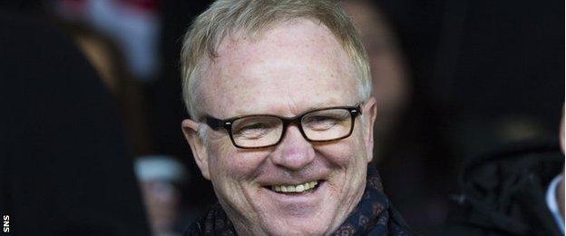 Alex McLeish