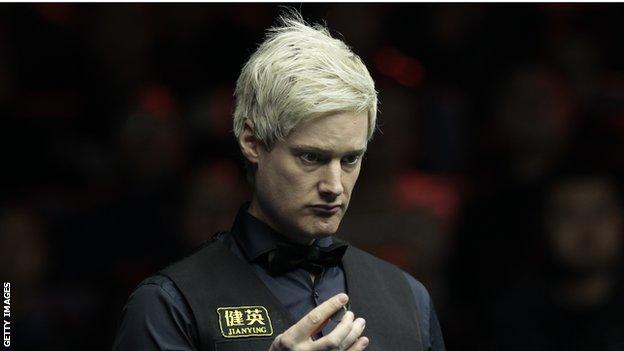 Neil Robertson
