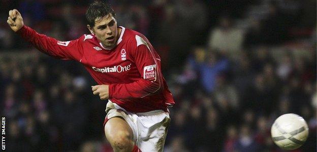 Grant Holt