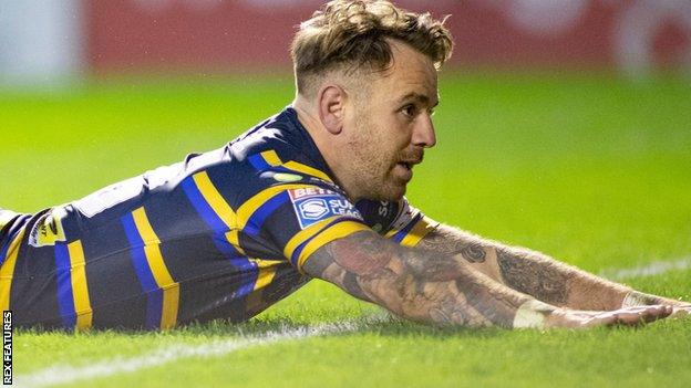 Richie Myler