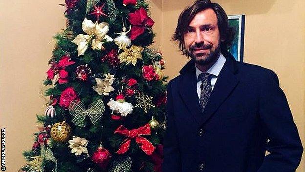 Andrea Pirlo