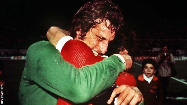 Ray Clemence