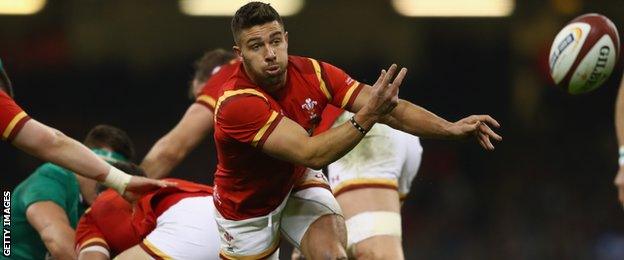 Rhys Webb