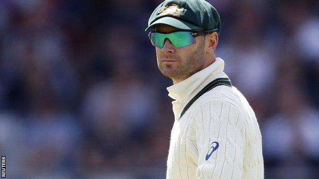 Michael Clarke