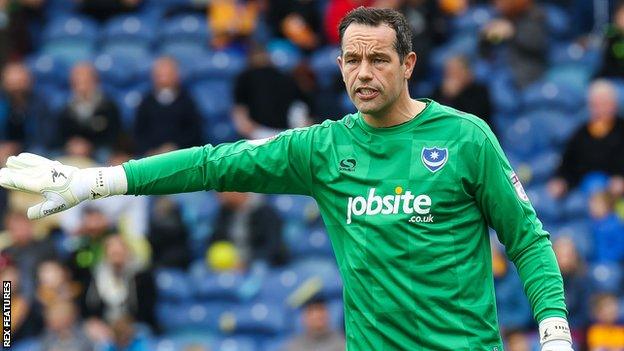 David Forde