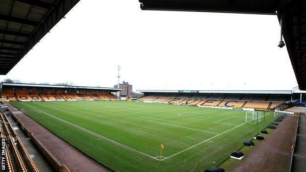 Vale Park