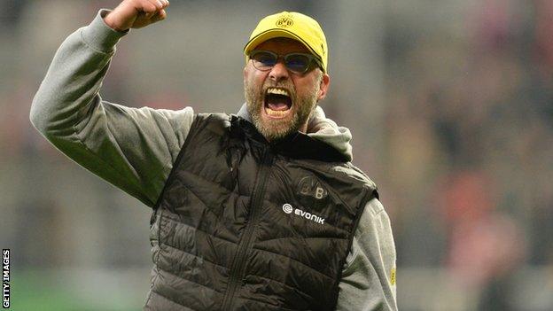 Jurgen Klopp