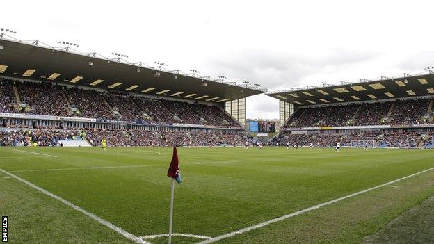 Turf Moor