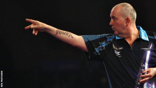 Phil Taylor