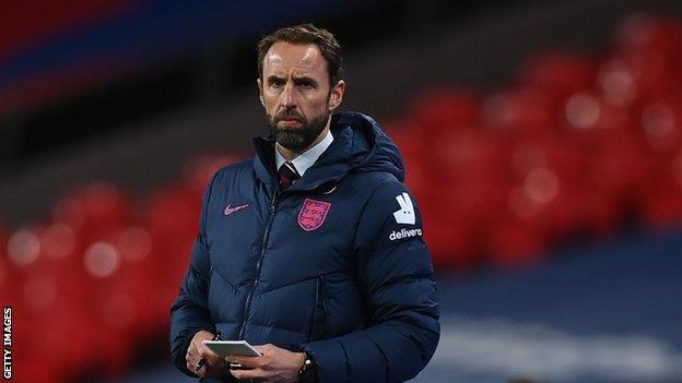 Tha Gareth Southgate air an sgioba a’ stiùireadh gu math fada.