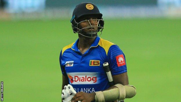 Angelo Mathews