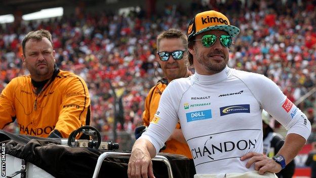 FErnando Alonso