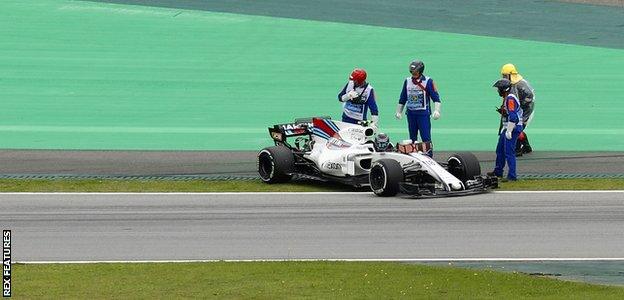 Lance Stroll