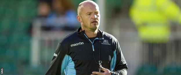 Gregor Townsend