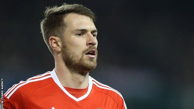 Aaron Ramsey