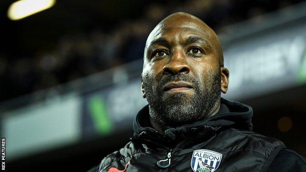 Darren Moore