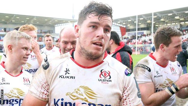 Four wins from six in Pool One proved not enough for Ulster in the European Champions Cup