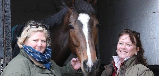 Belinda McClung and Deborah ‘Debs’ Thomson