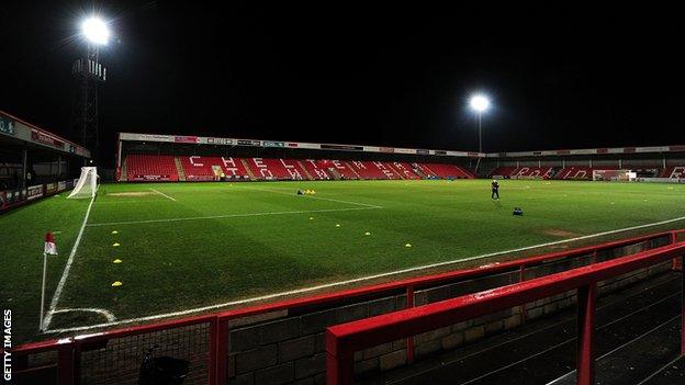 Cheltenham Town