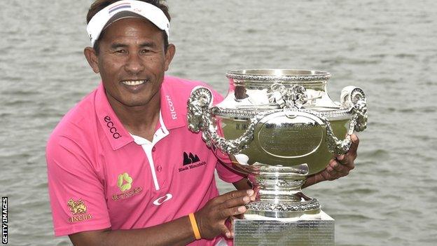 Thongchai Jaidee