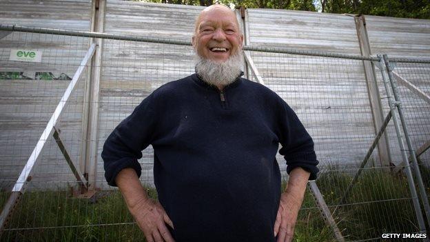 Michael Eavis