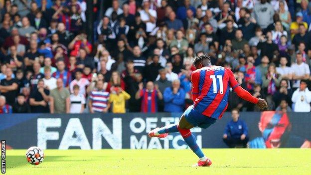 Wilfried Zaha
