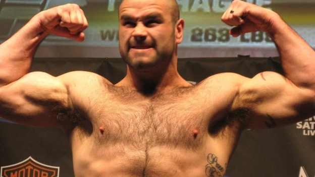 Tim Hague