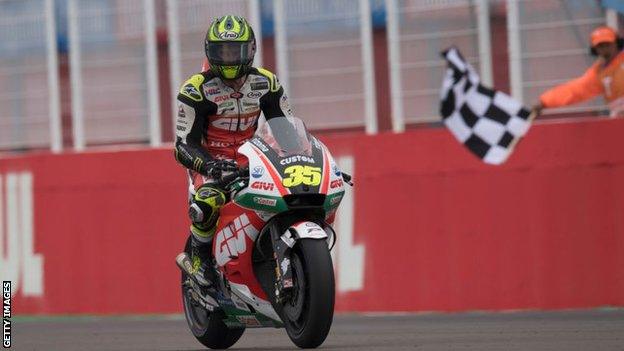 Cal Crutchlow