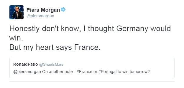 Piers Morgan