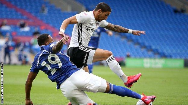 Cardiff v Fulham