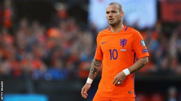 Wesley Sneijder