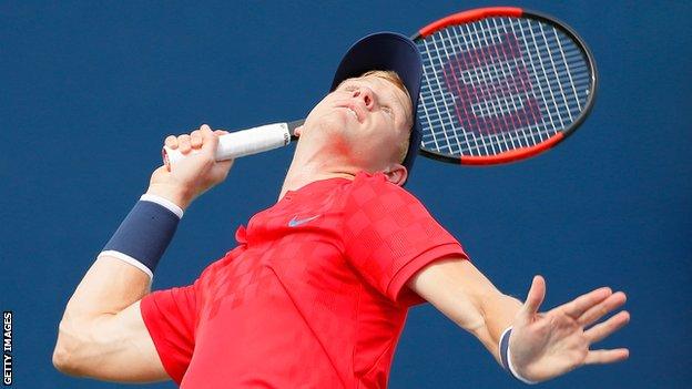 Kyle Edmund