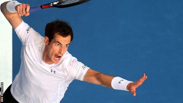 Andy Murray