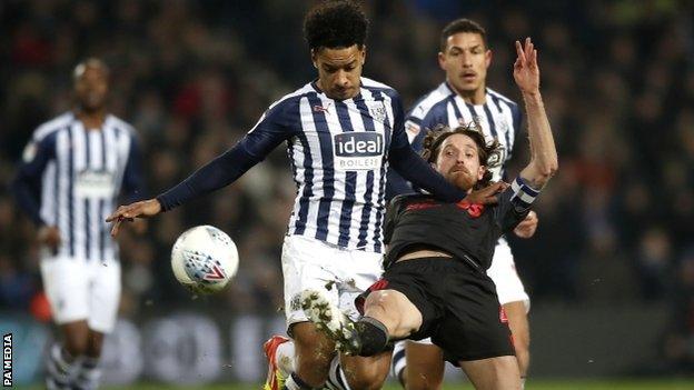 Matheus Pereira was given a three-match ban for violent conduct after his altercation with Stoke's Joe Allen was missed by referee Tim Robinson but picked up by the TV cameras