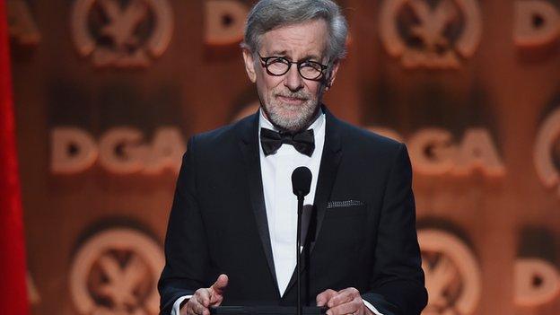 Steven Spielberg