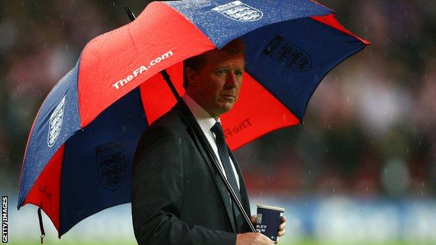 Steve McClaren