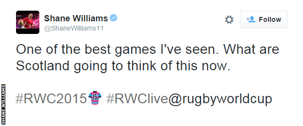 Shane Williams