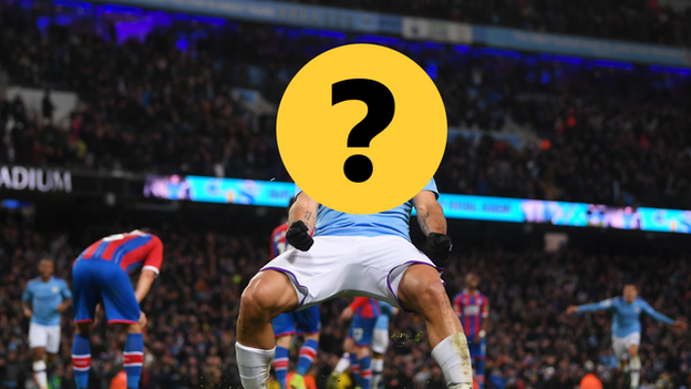 Man City goalscorer