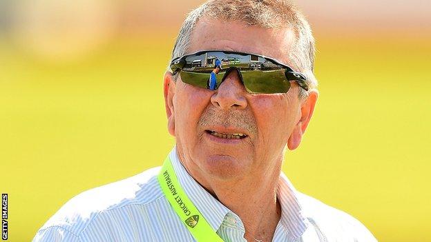 Rod Marsh