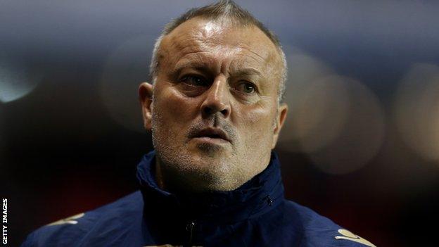 Neil Redfearn