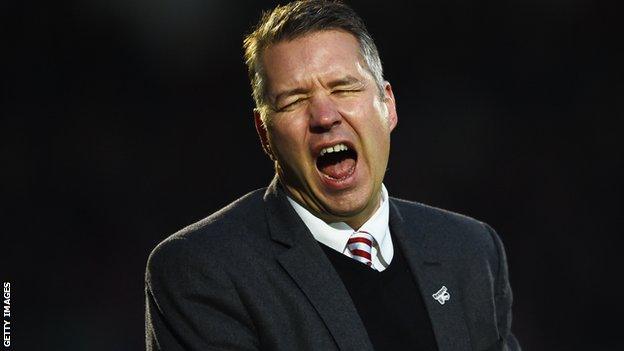 Darren Ferguson