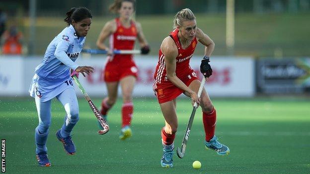 England captain Alex Danson