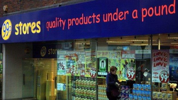 99p stores