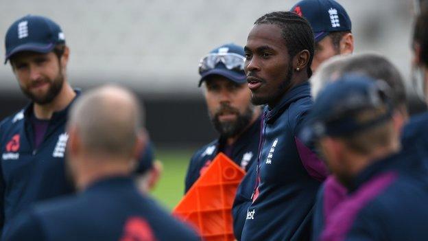 Jofra Archer