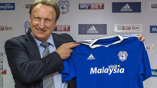 Neil Warnock