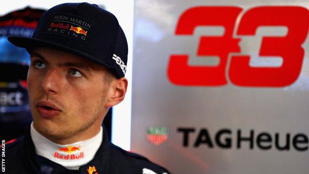 Max Verstappen