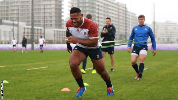 Manu Tuilagi