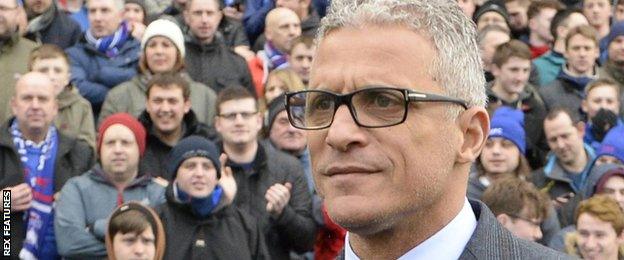 Keith Curle