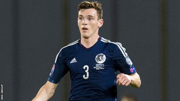 Andrew Robertson